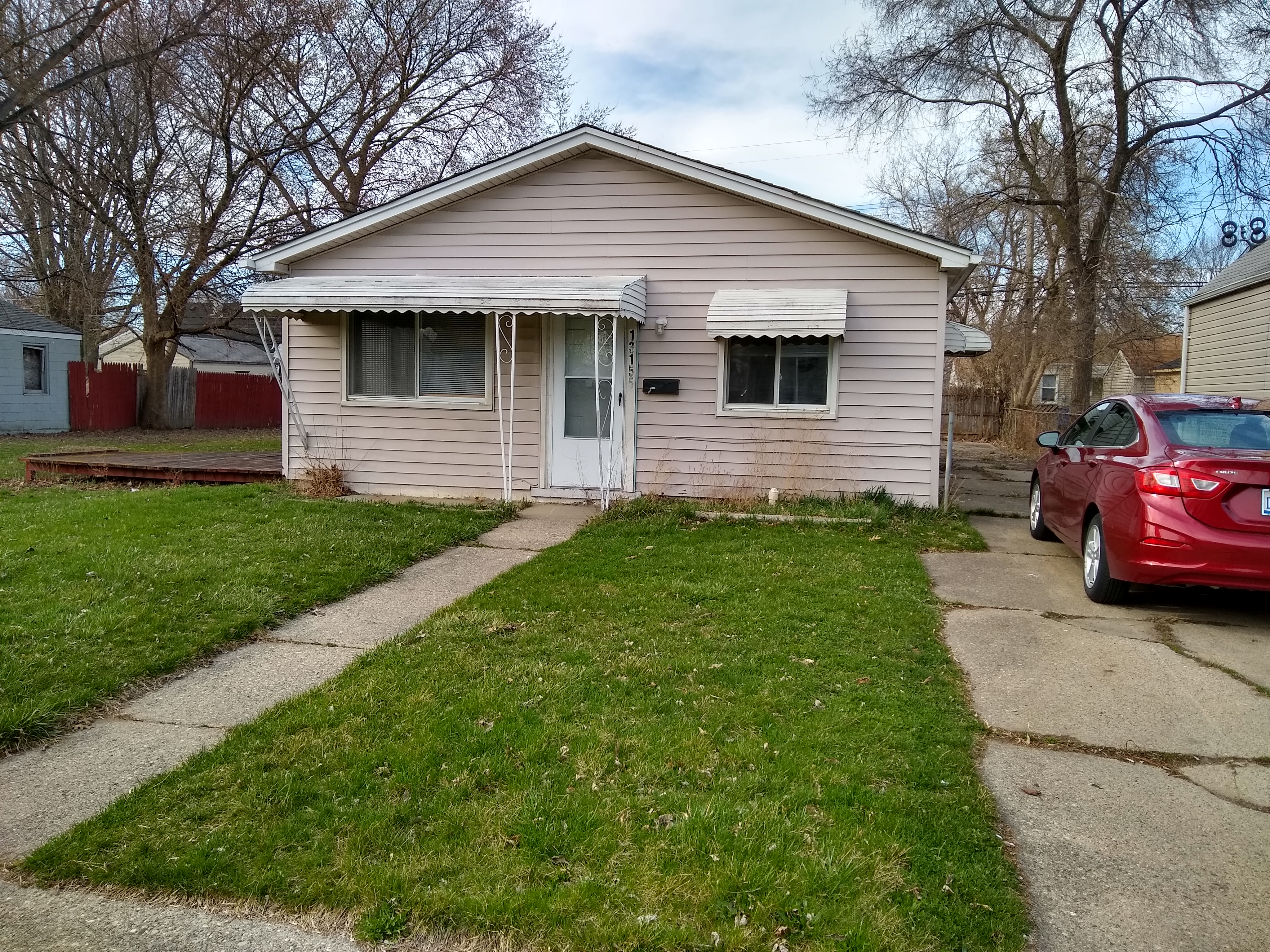 Home Value Record 13155 Prospect Ave, Warren, MI 48089