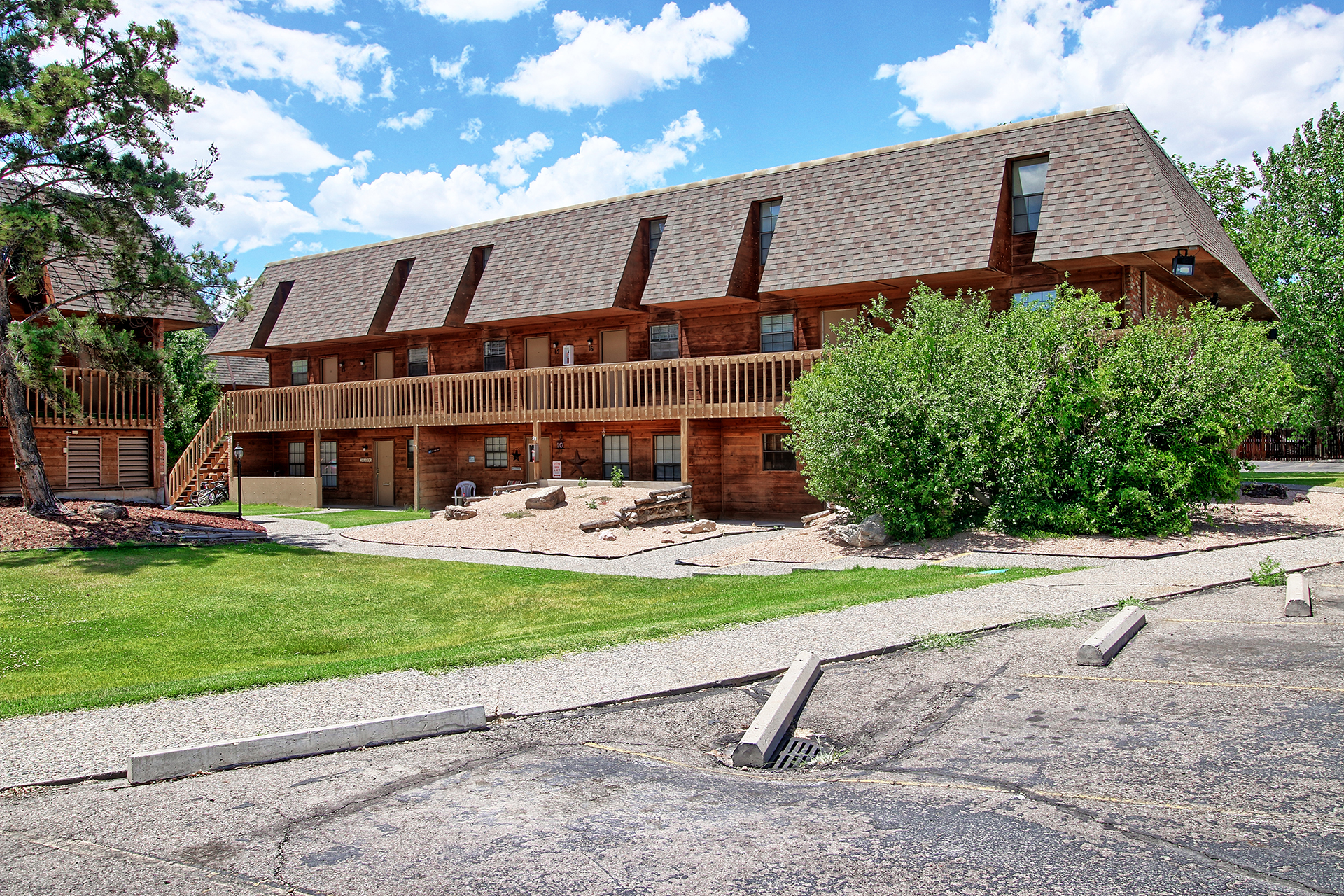 Doubletree Apartments