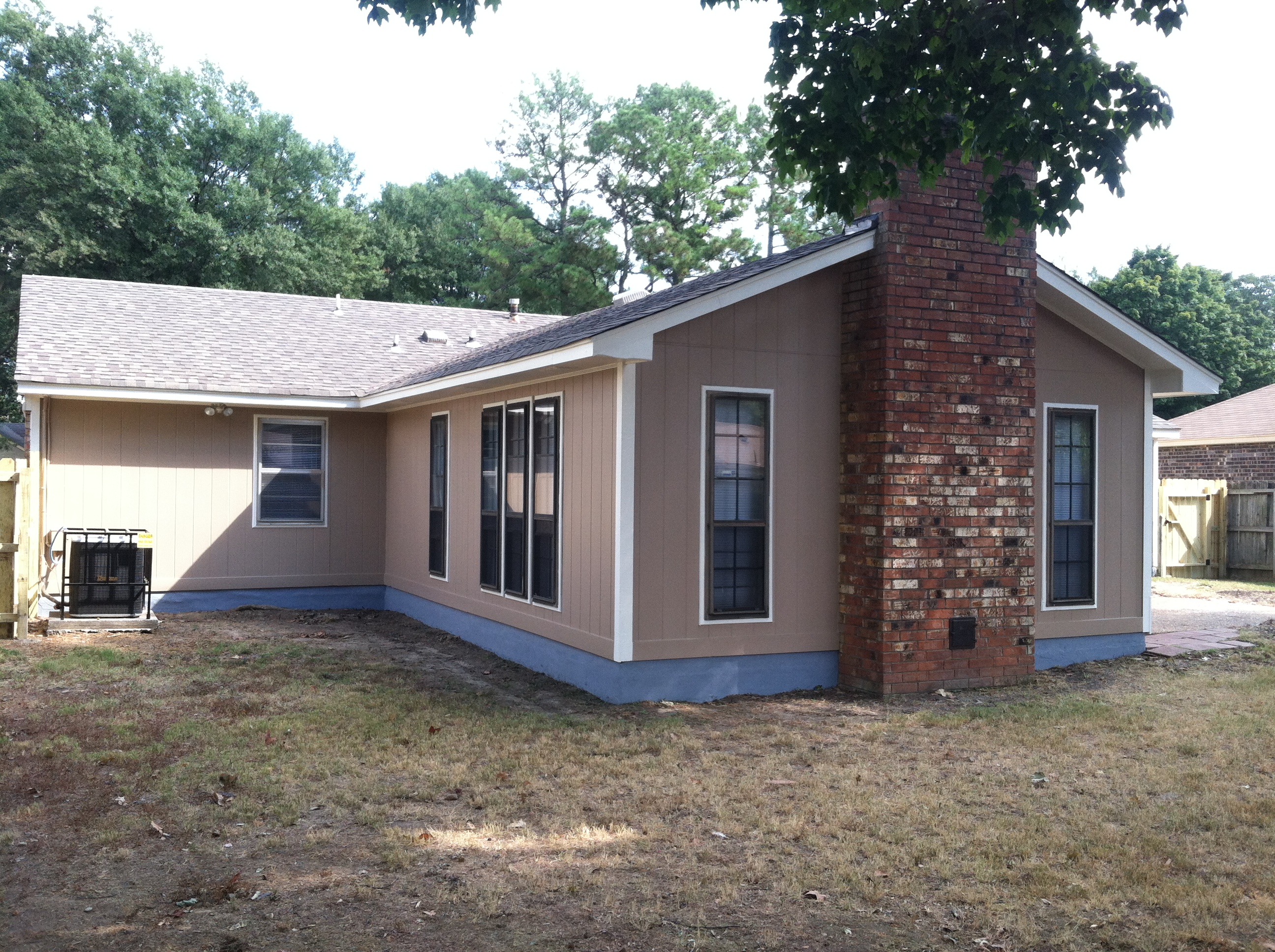 Beautiful home for rent in South Memphis.
