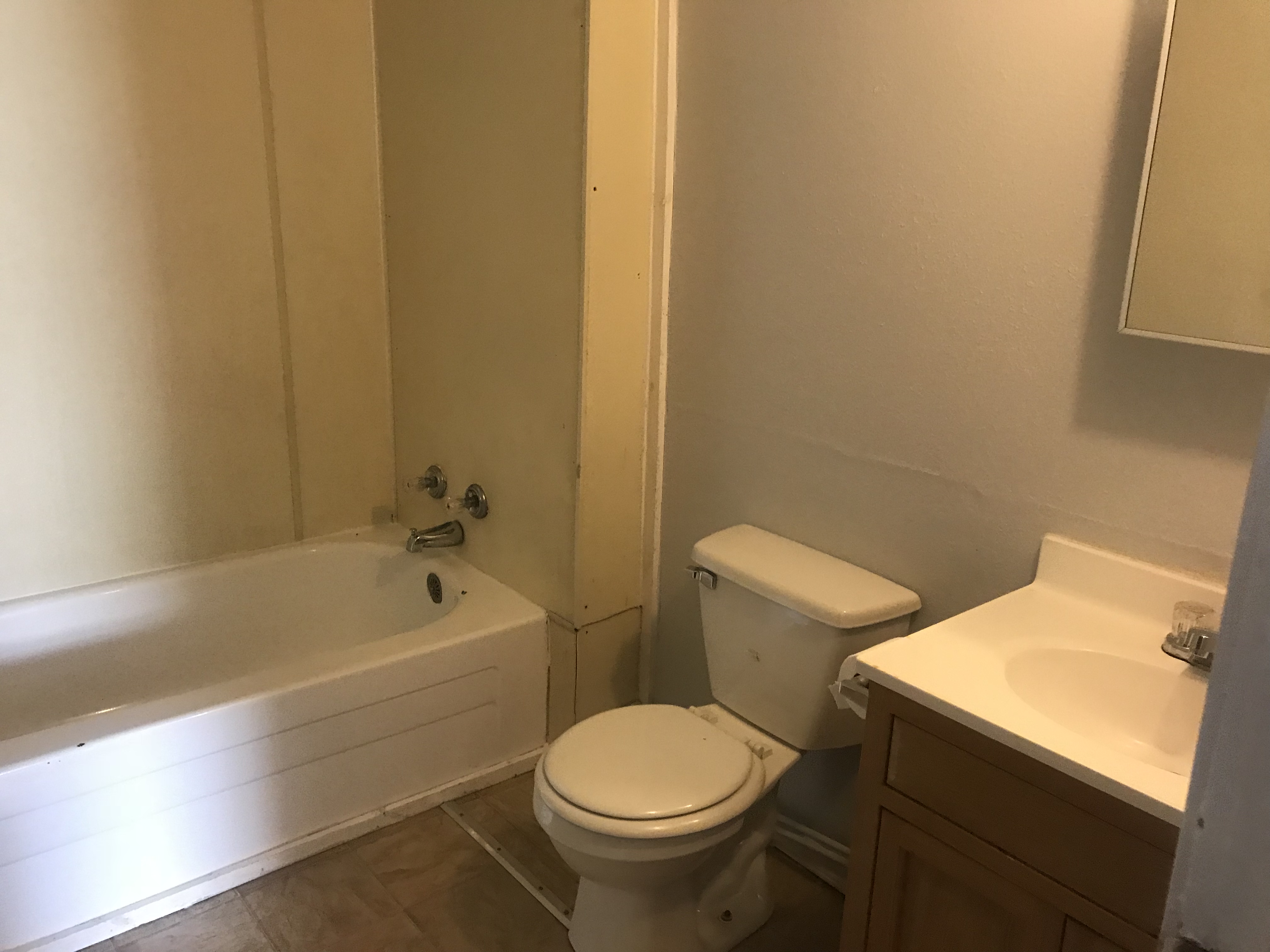 Efficient 1 bedroom apartment for Rent