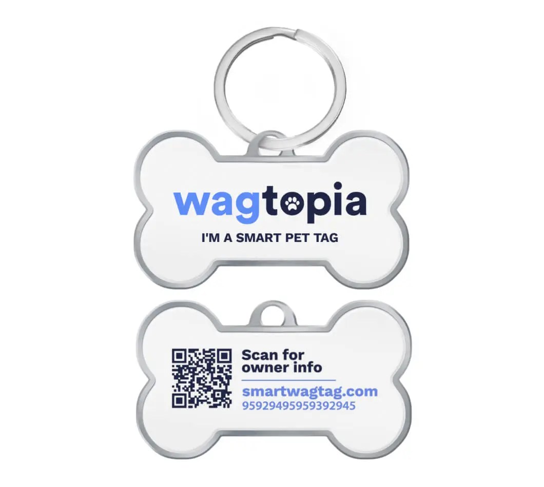 Wagtopia Best Microchip Registry, Passive Geolocation Smart Tags, and