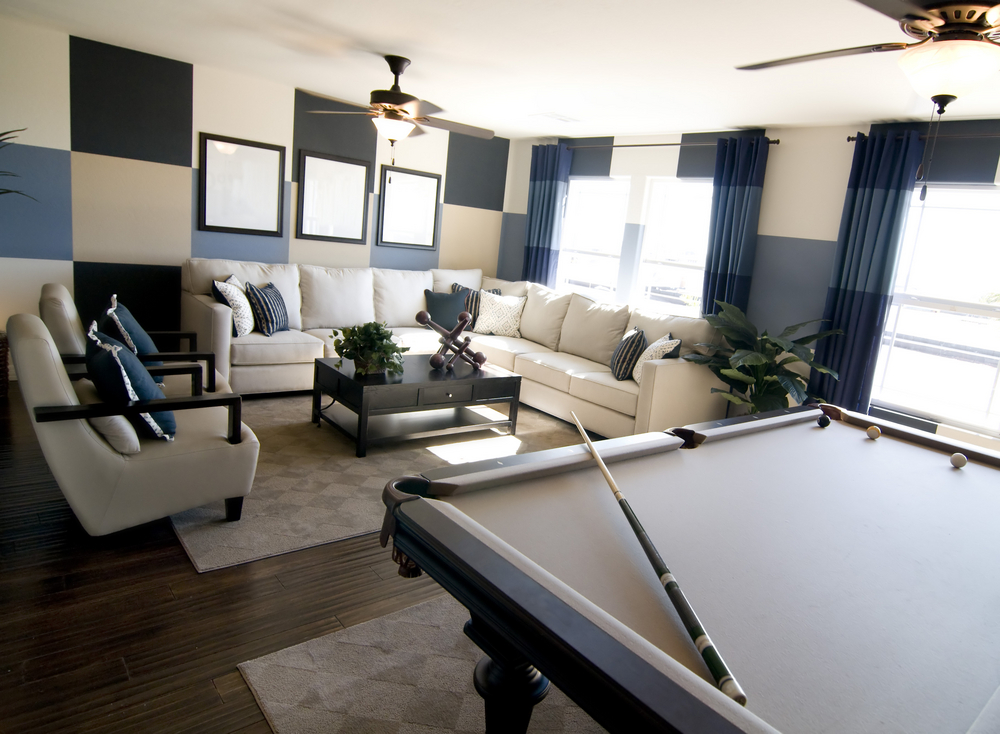 30 Inspirational Pool Table In Living Room Home Decoration and