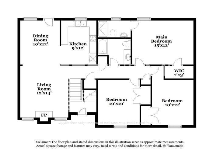 1115 Shadow Creek Dr Ne, Pinson, Alabama 35215 ResiHome