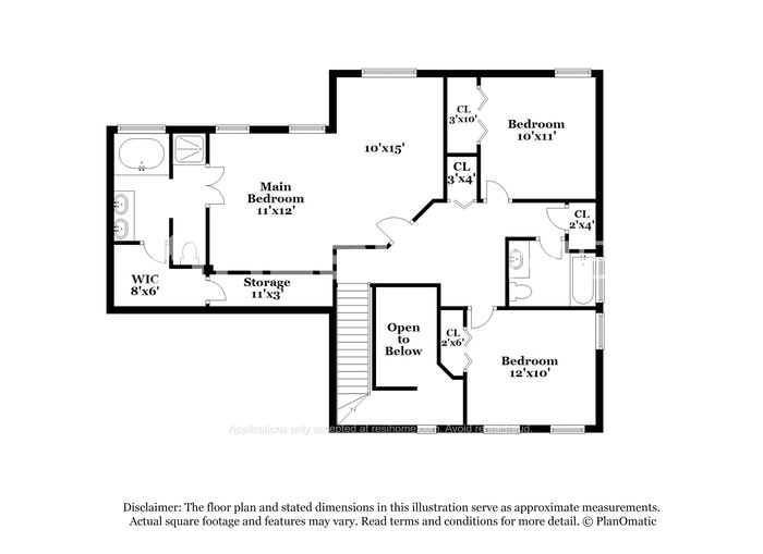 8761 Valley Lakes Ct, Union City, 30291 ResiHome