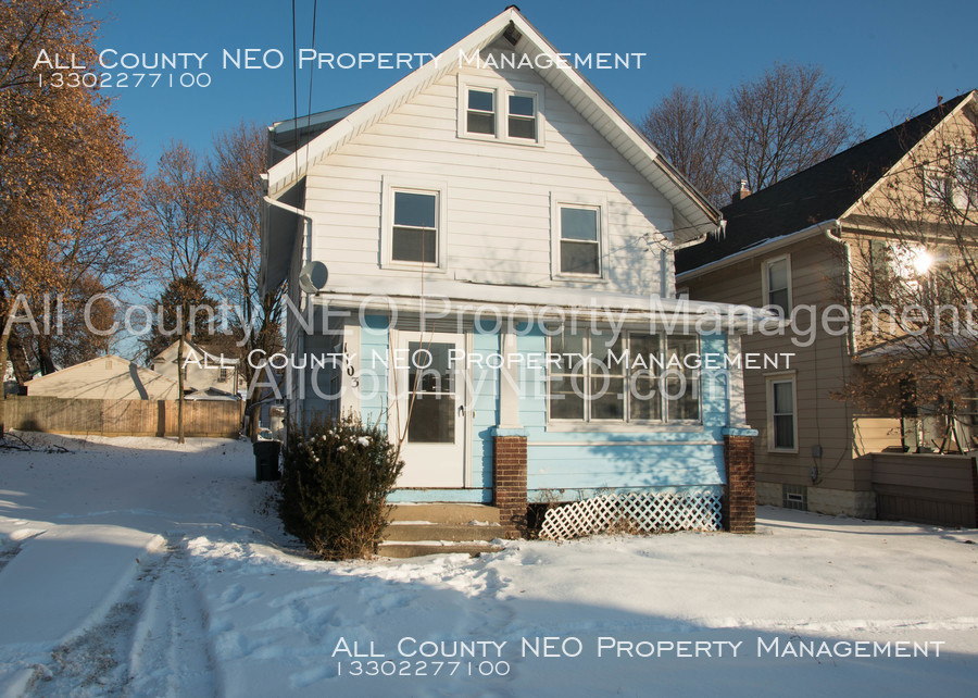1103 Liberty Ave, Barberton, OH 44203 All County NEO Property Management