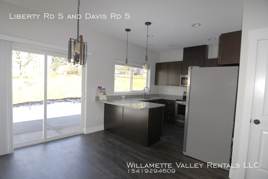 Liberty Rd S and Davis Rd S, Salem, OR 97306 Willamette Valley