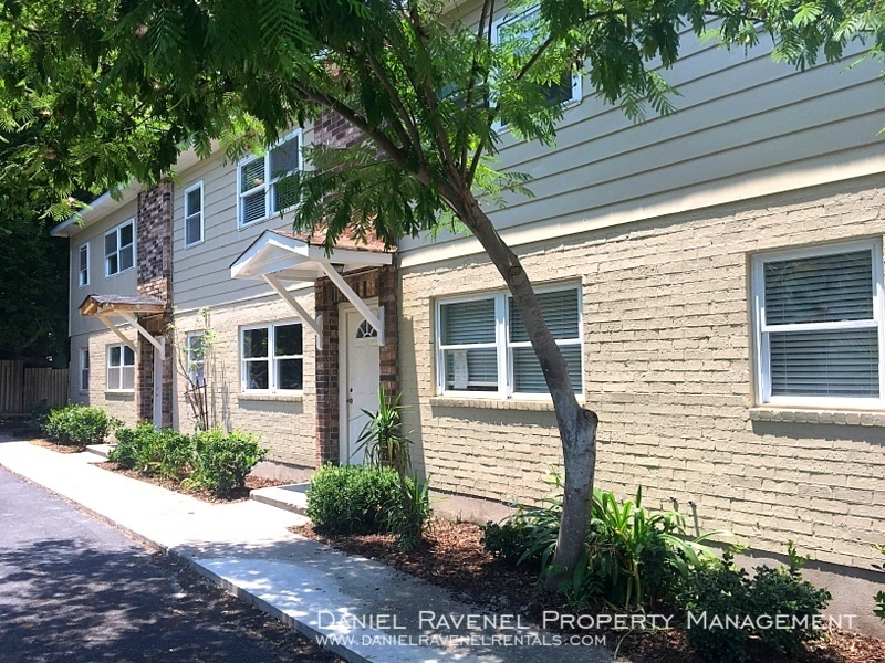 45 Aiken Street Apt B, Charleston, SC 29403 Daniel Ravenel Real