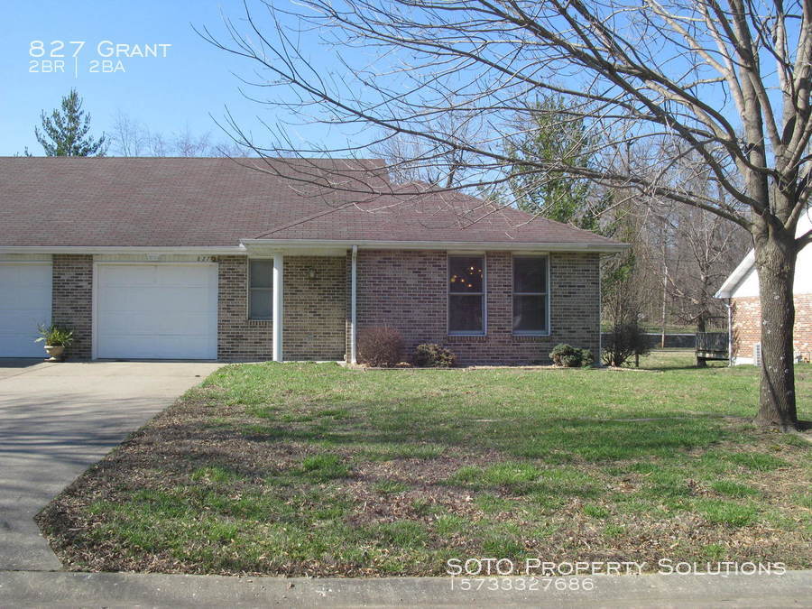 827 Grant, Cape Girardeau, MO 63701 SOTO Property Solutions