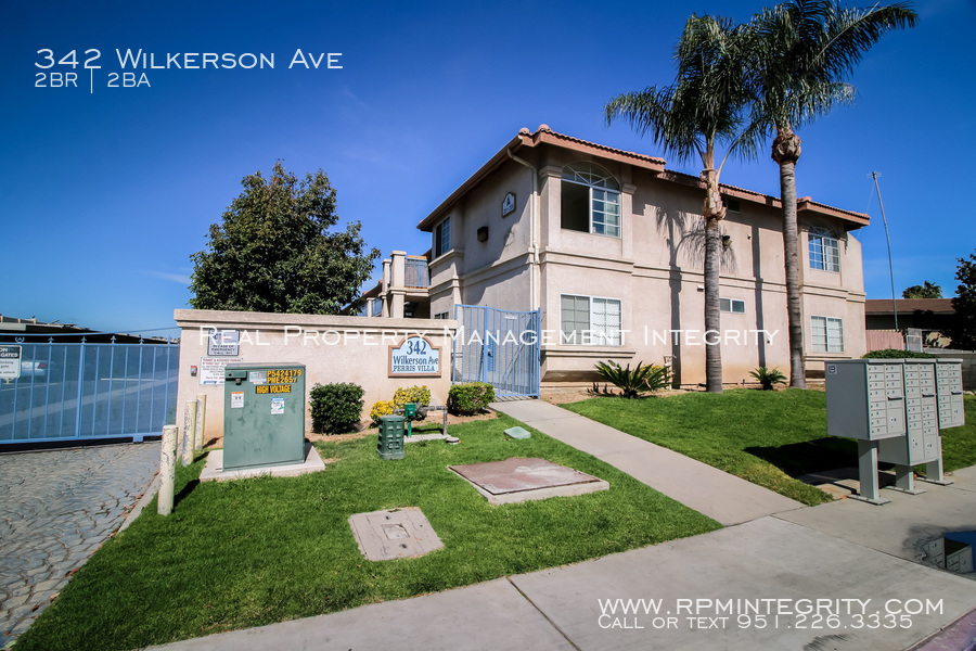 342 Wilkerson Ave, Perris, CA 92570 Real Property Management Integrity