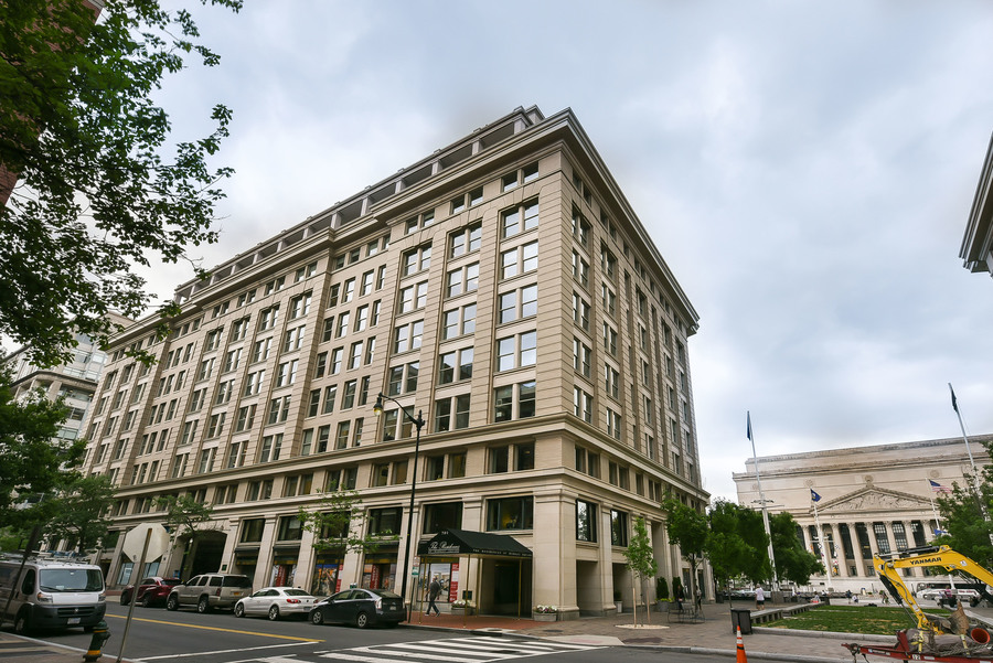 701 Pennsylvania Avenue NW Unit 1205, Washington, DC 20004 EJF Rentals