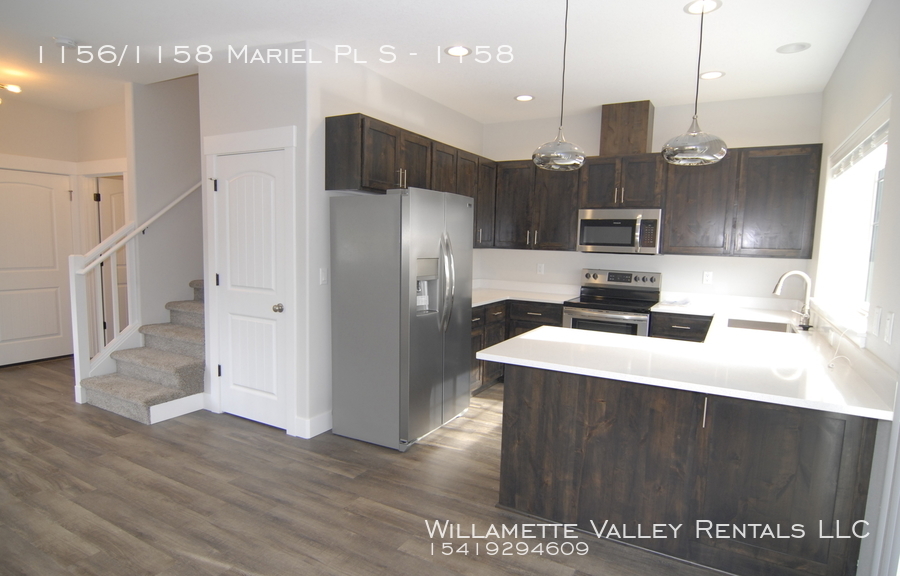 1156/1158 Mariel Pl S 1158, Salem, OR 97306 Willamette Valley