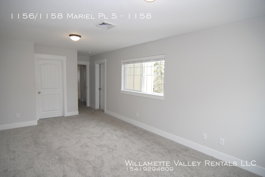 1156/1158 Mariel Pl S 1158, Salem, OR 97306 Willamette Valley