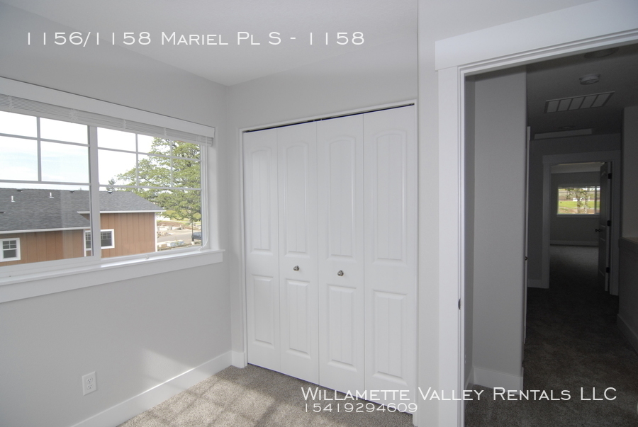 1156/1158 Mariel Pl S 1158, Salem, OR 97306 Willamette Valley