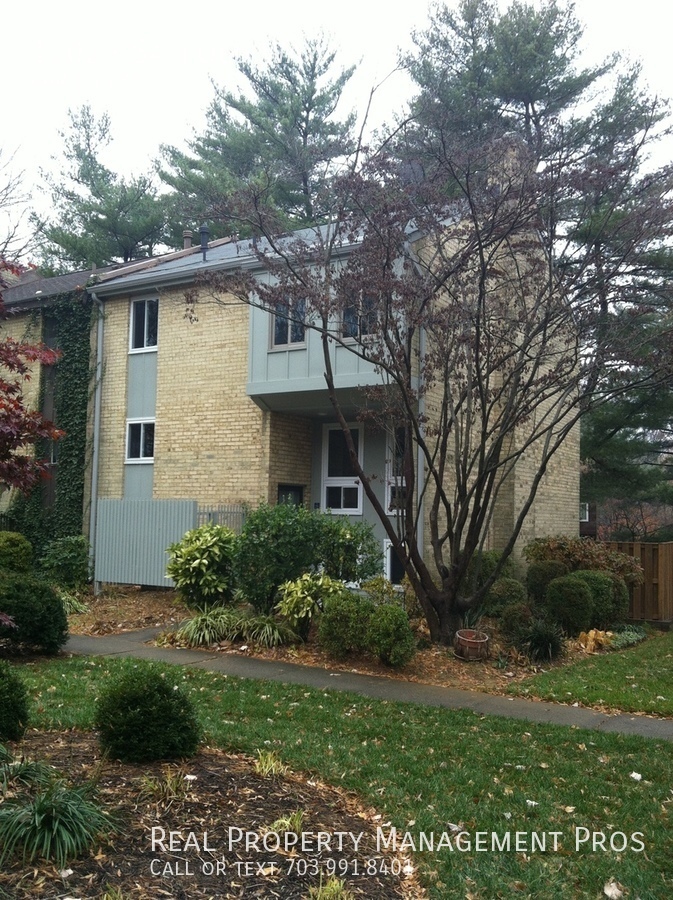 11029 Saffold Way, Reston, VA 20190 Real Property Management Pros