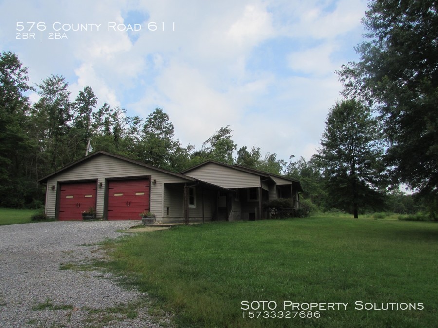 576 County Road 611, Cape Girardeau County, MO 637018873 SOTO Property Solutions