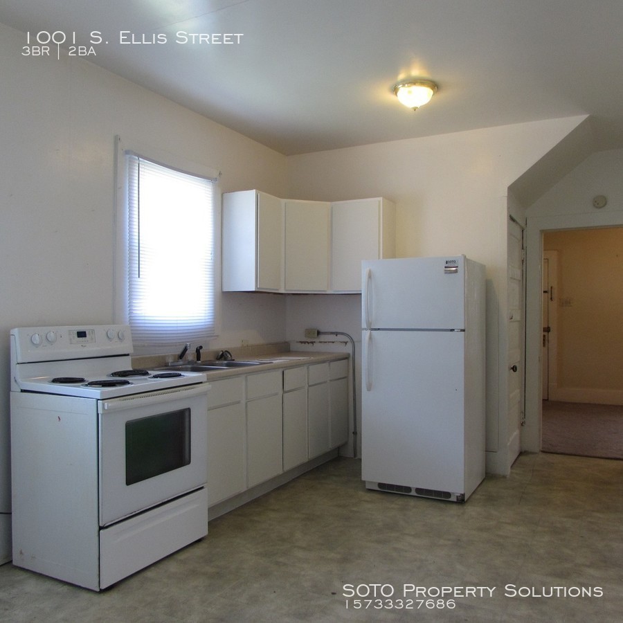 1001 S. Ellis Street, Cape Girardeau, MO 63703 SOTO Property Solutions