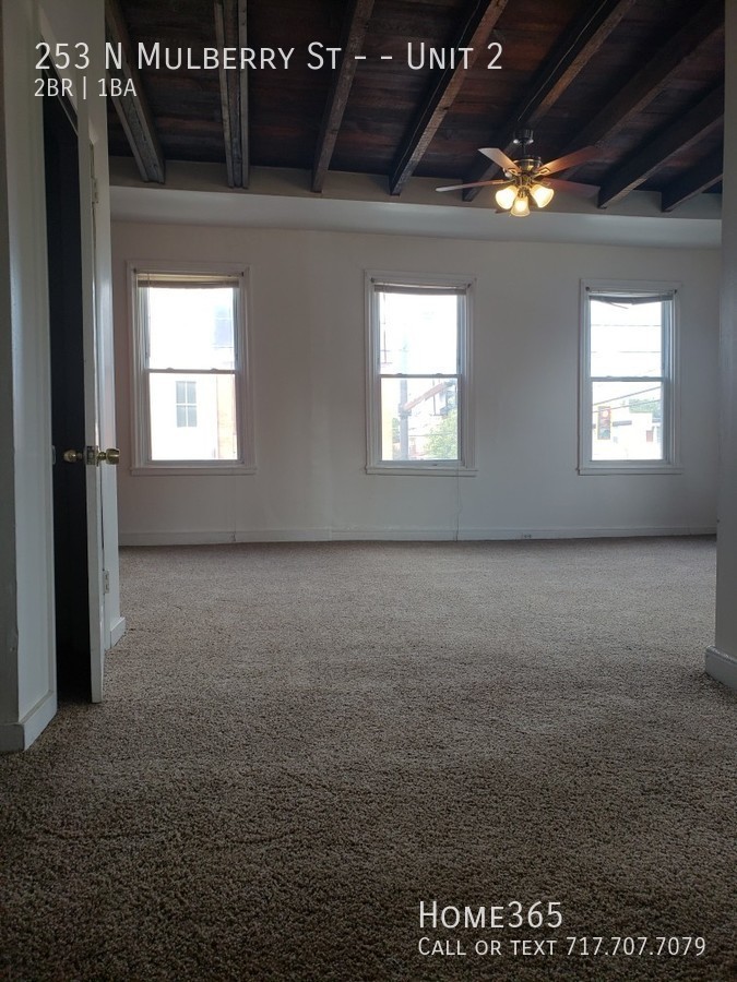 253 N Mulberry St Unit 2, Lancaster, PA 17603 SlateHouse Property