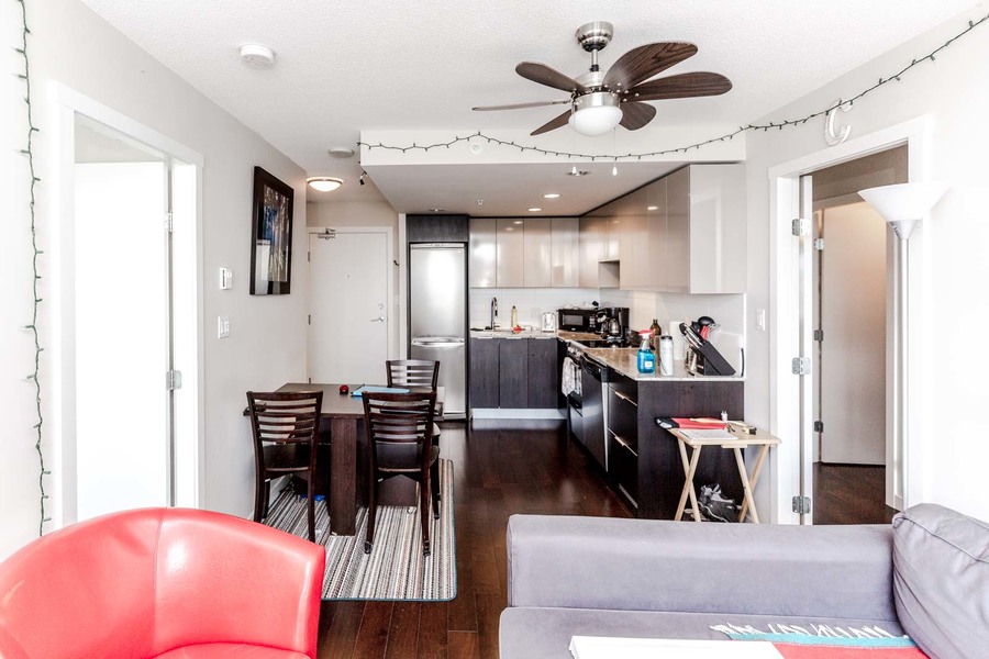 445 West 2nd Avenue 11th floor, Vancouver, BC V5Y 1E3 Birds Nest