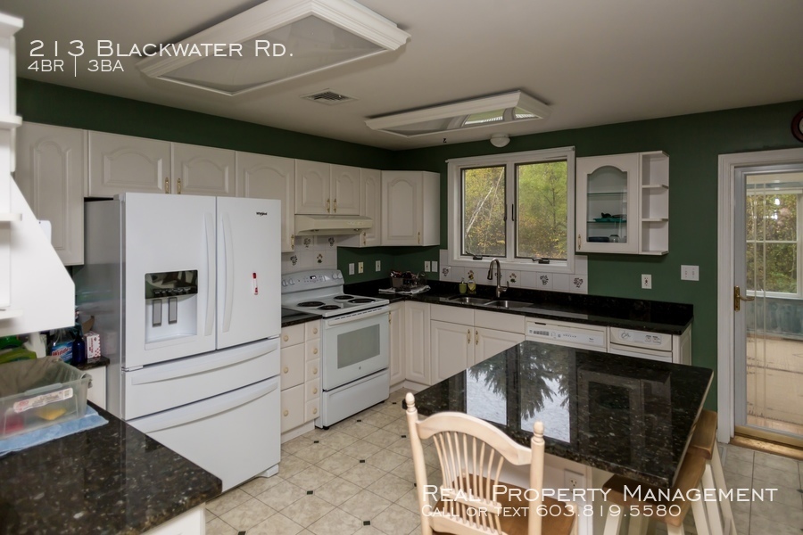 213 Blackwater Rd., Somersworth, NH 03878 Real Property Management