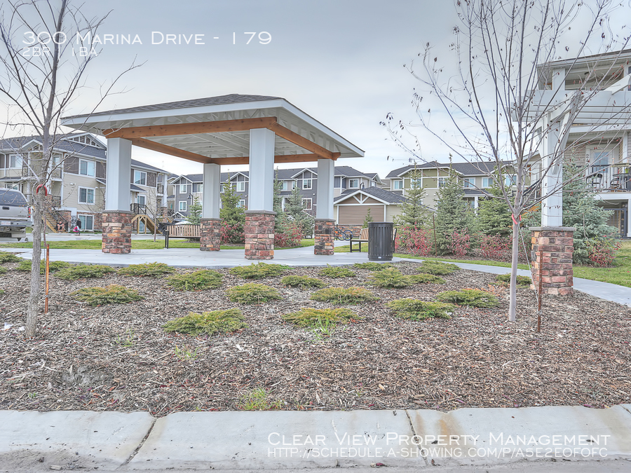 300 Marina Drive 179, Chestermere, AB T1X1L8 Clear View Property