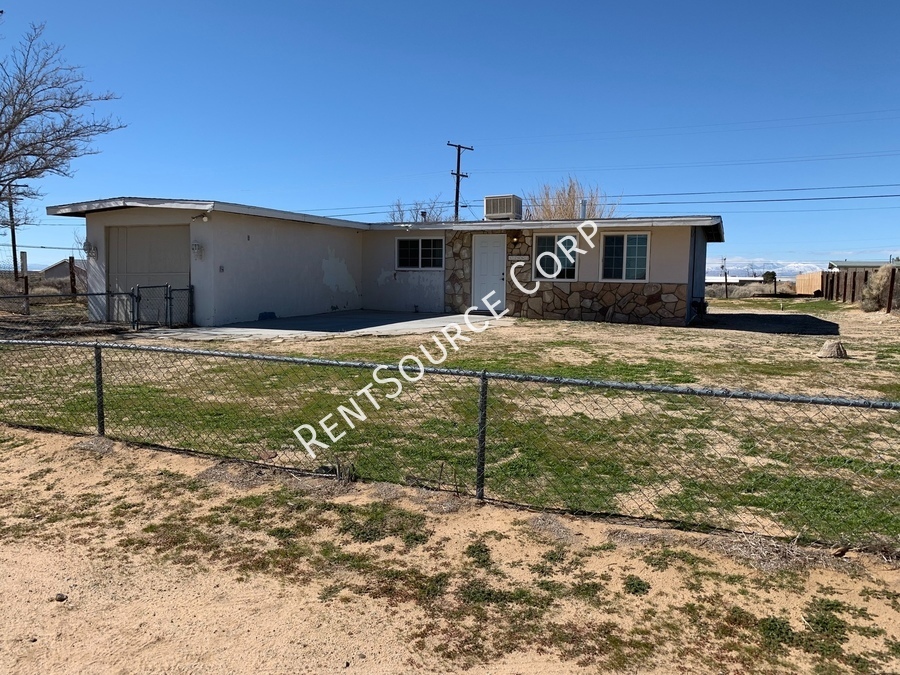 13063 Margo Street, North Edwards, CA 93523 RentSource Corp