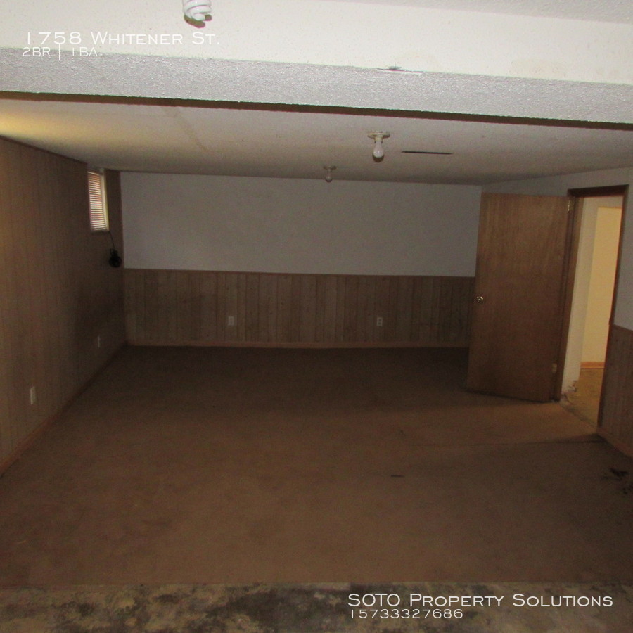 1758 Whitener St., Cape Girardeau, MO 63701 SOTO Property Solutions