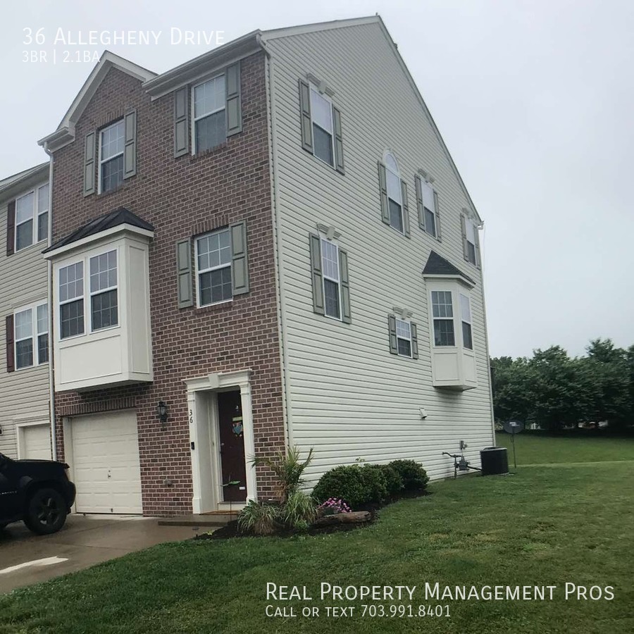 36 Allegheny Drive, Stafford, VA 22556 Real Property Management Pros