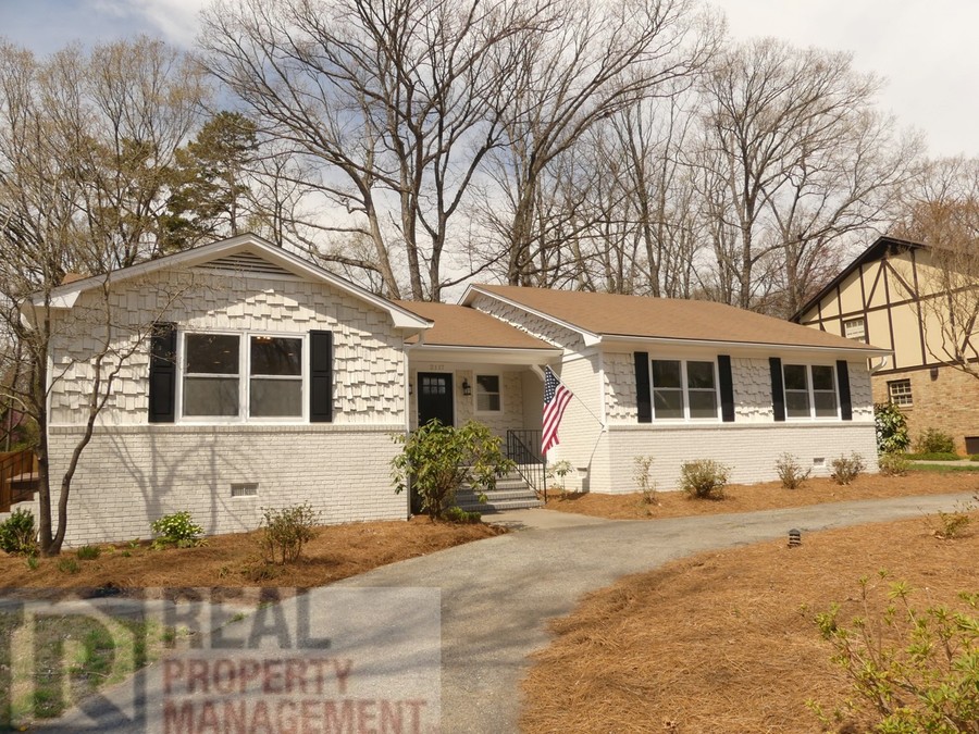 2117 Pebble Drive, Greensboro, NC 27410 Real Property Management of