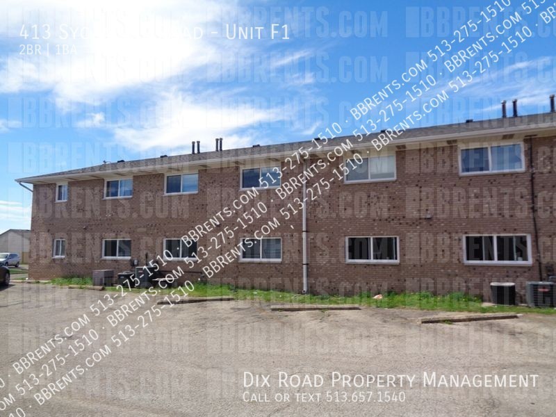 413 Sycamore Road Unit F1, Trenton, OH 45067