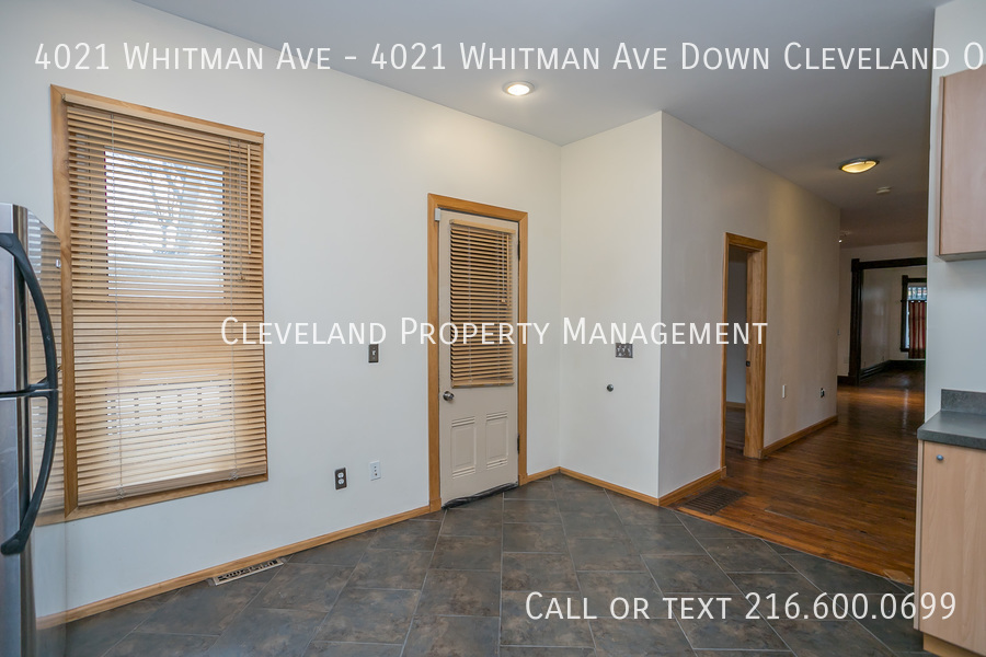 4021 Whitman Ave 4021 Whitman Ave Down Cleveland OH 44113, Cleveland
