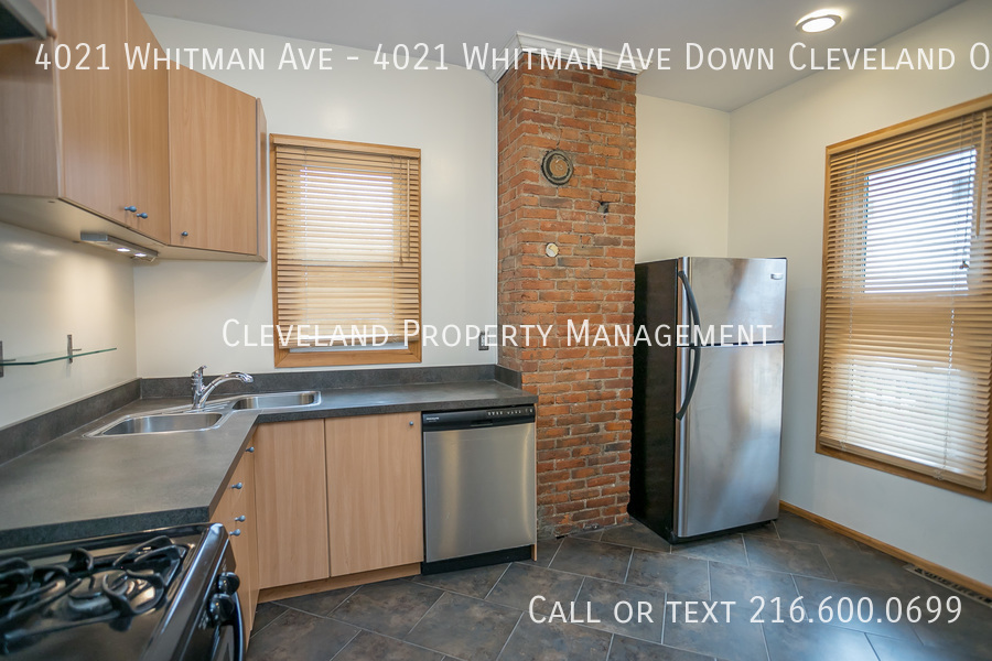 4021 Whitman Ave 4021 Whitman Ave Down Cleveland OH 44113, Cleveland
