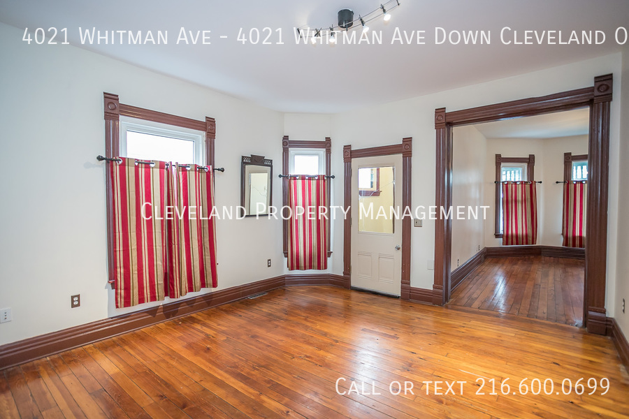 4021 Whitman Ave 4021 Whitman Ave Down Cleveland OH 44113, Cleveland