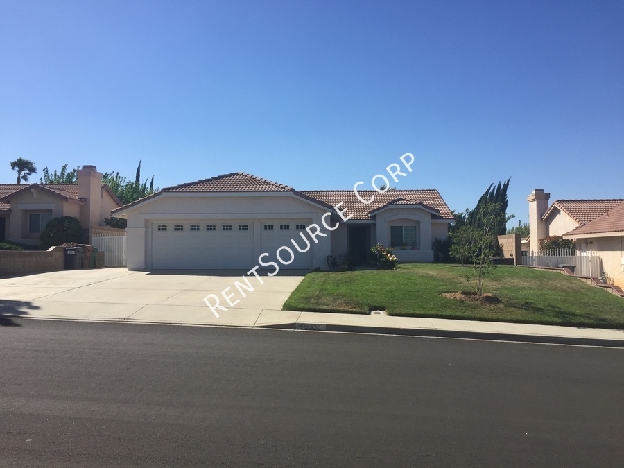 40333 Argyle Lane, Palmdale, CA 93551 RentSource Corp