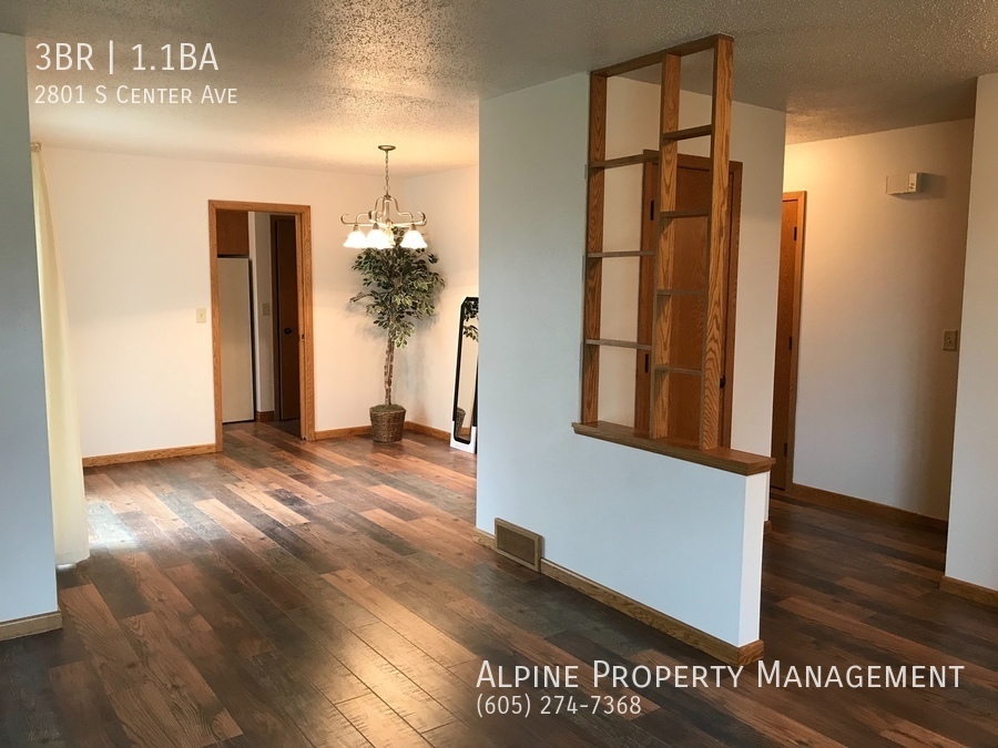 2801 S Center Ave, Sioux Falls, SD 57105 Alpine Property Management