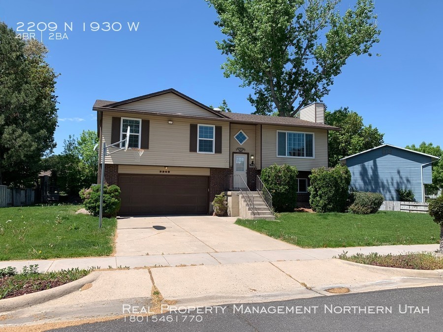 2209 N 1930 W, Clinton, UT 84015 Real Property Management Northern Utah