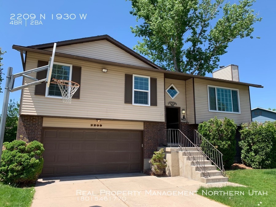 2209 N 1930 W, Clinton, UT 84015 Real Property Management Northern Utah