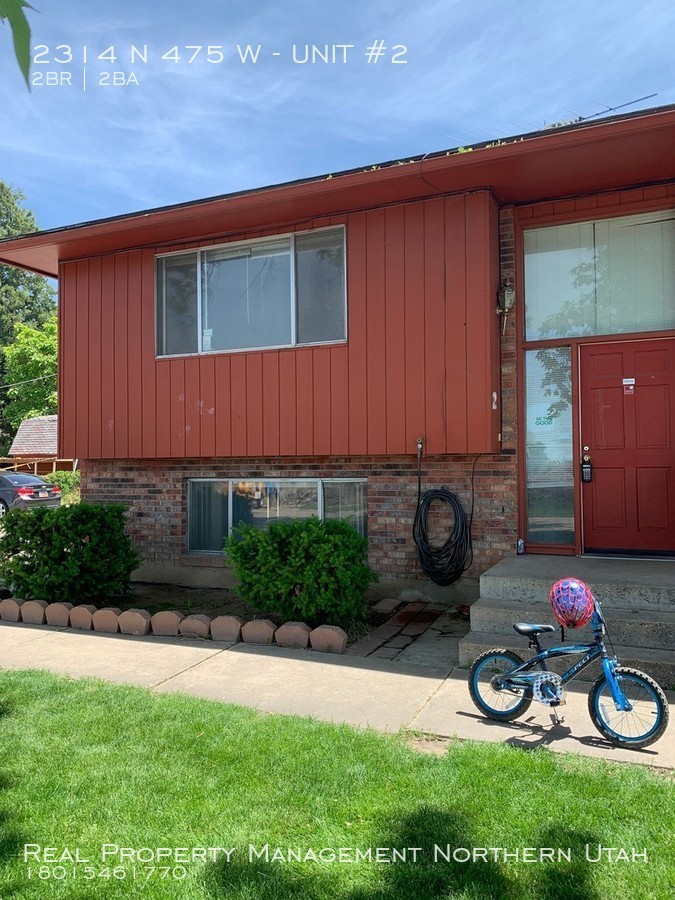 2314 N 475 W UNIT 2, SUNSET, UT 84015 Real Property Management