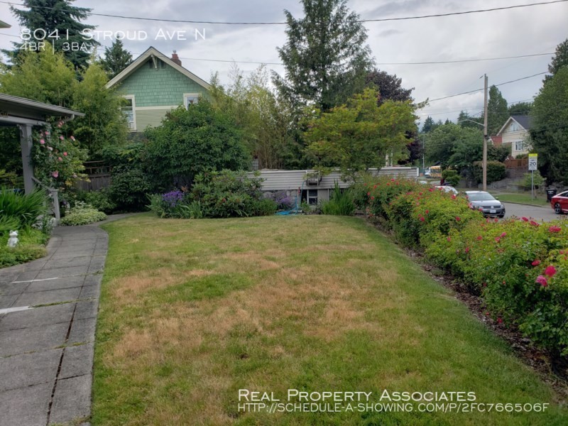 8041 Stroud Ave N, Seattle, WA 98103 Real Property Associates
