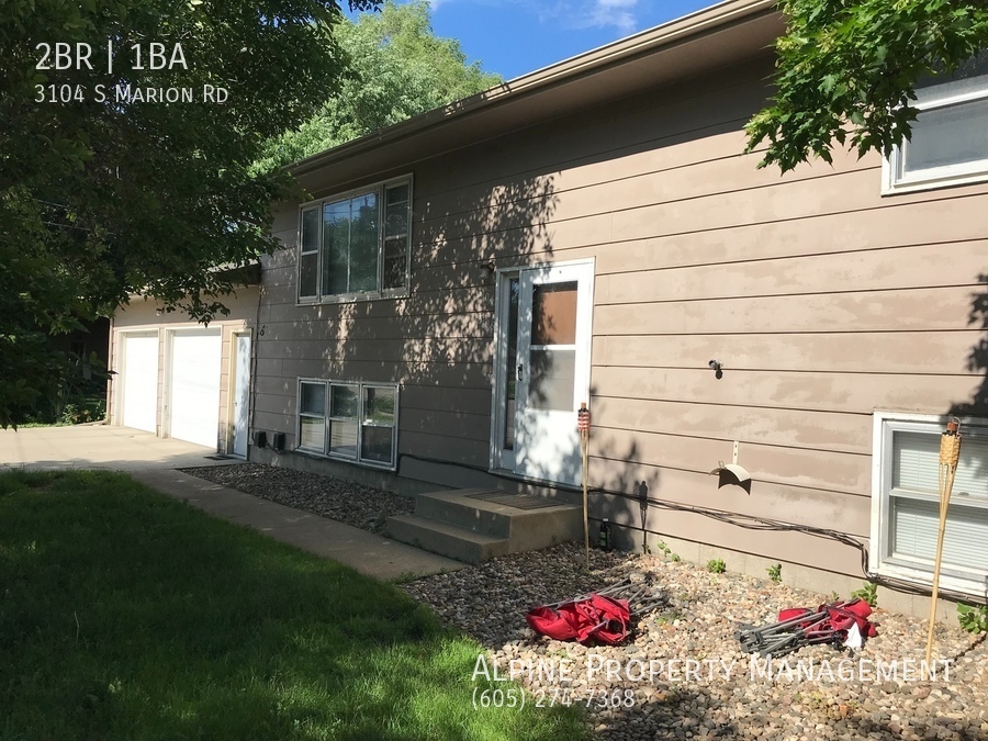 3104 S Marion Rd, Sioux Falls, SD 571061043 Alpine Property Management