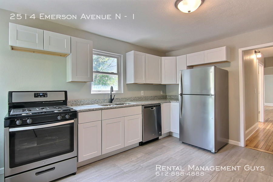 2514 Emerson Avenue N 1, Minneapolis, MN 55411 Rental Management Guys