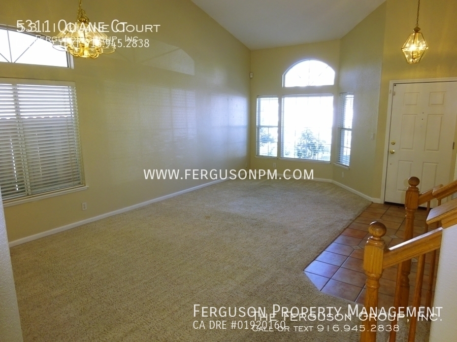 5311 Quane Ct, Rocklin, CA 95765 Ferguson Property Management