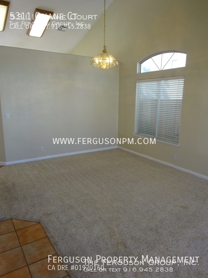 5311 Quane Ct, Rocklin, CA 95765 Ferguson Property Management