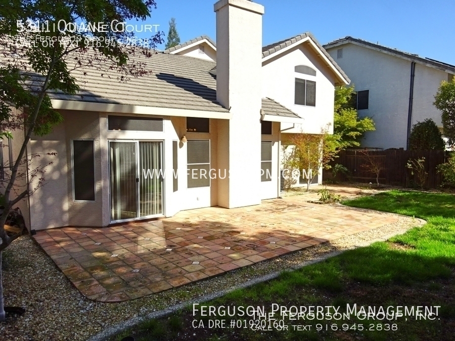 5311 Quane Ct, Rocklin, CA 95765 Ferguson Property Management