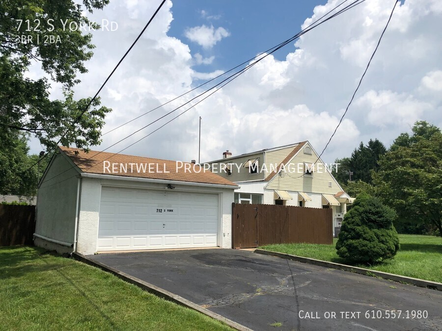 712 S York Rd, Hatboro, PA 19040 Rentwell Property Management