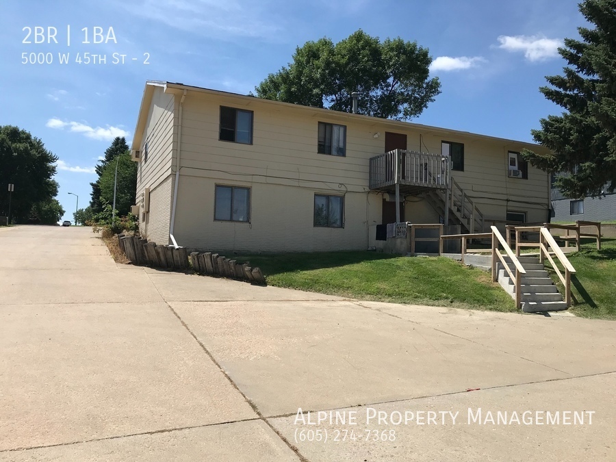 5000 W 45th St 2, Sioux Falls, SD 57106 Alpine