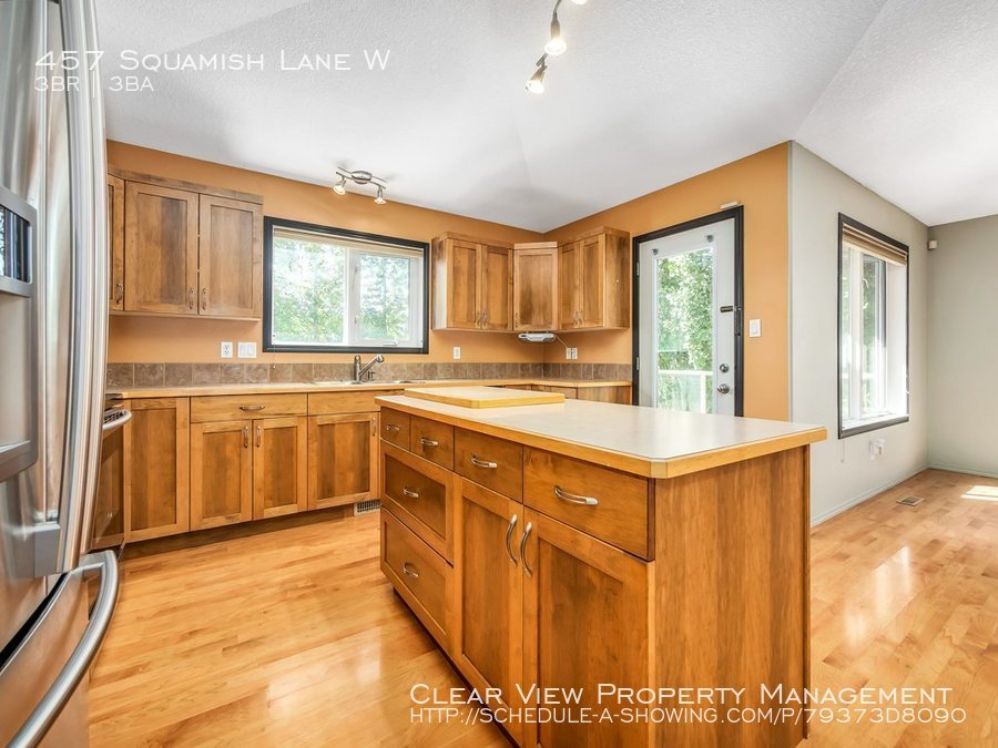 457 Squamish Lane W, Lethbridge,, AB T1K7W7 Clear View Property Management Rental Listings