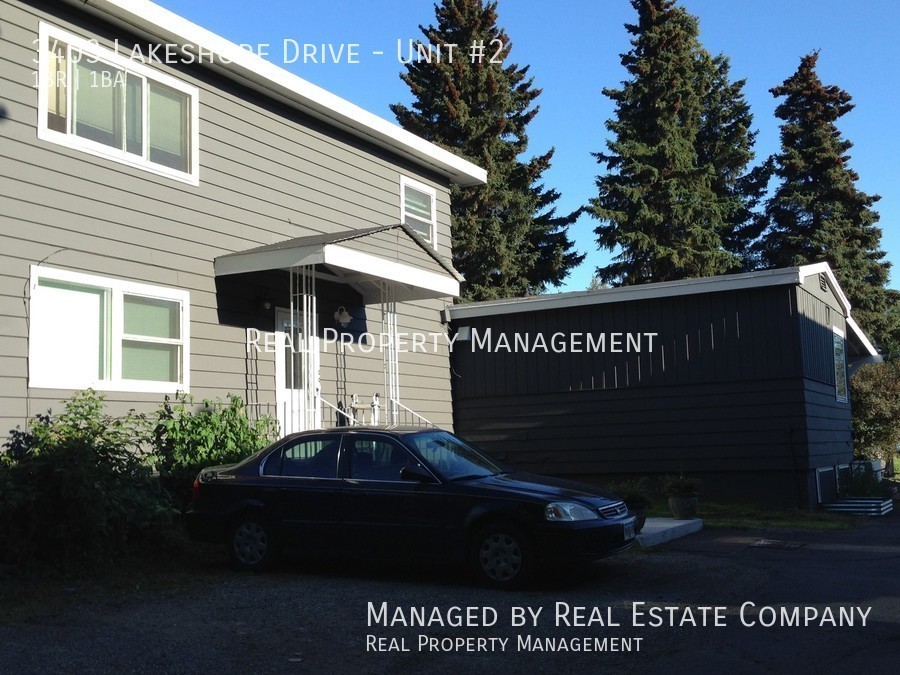 3403 Lakeshore Drive Unit 2, Anchorage, AK 99517 Real Property