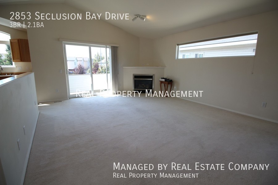 2853 Seclusion Bay Drive, Anchorage, AK 99515 Real Property