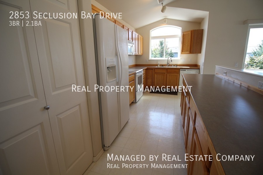 2853 Seclusion Bay Drive, Anchorage, AK 99515 Real Property