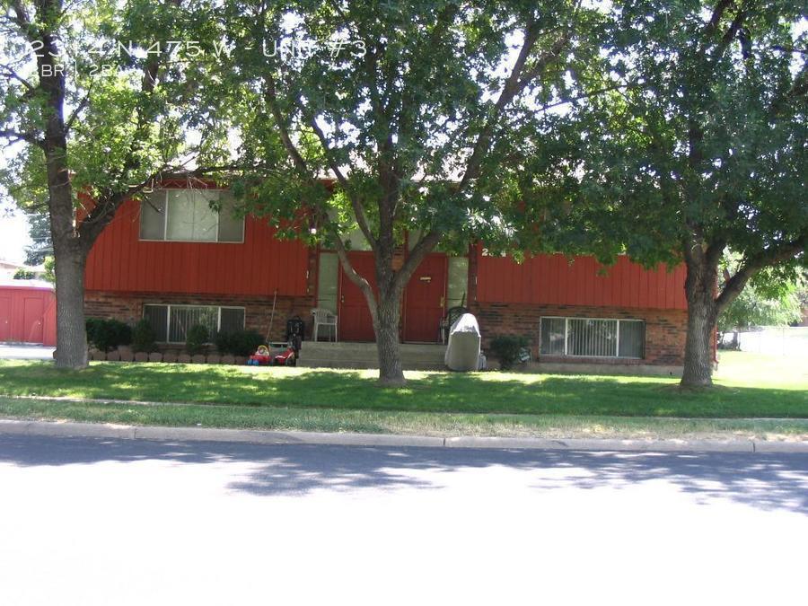 2314 N 475 W UNIT 3, SUNSET, UT 84015 Real Property Management